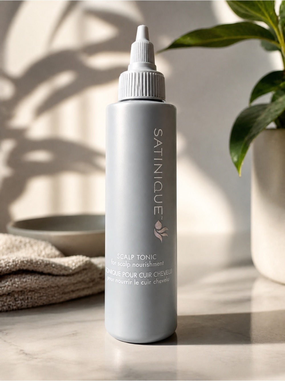 Satinique Scalp Tonic for Scalp Nourishment Treatment